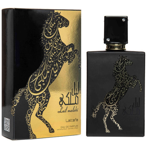 Parfum arabesc pentru femei Lattafa Perfumes Lail Maleki - 100ml