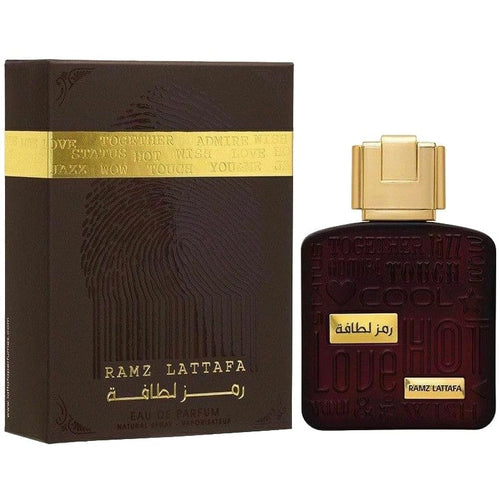 Parfum arabesc pentru femei Lattafa Perfumes Ramz Gold - 100ml