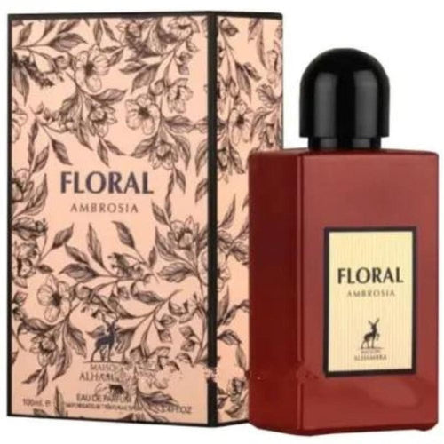 Parfum arabesc pentru femei Maison Alhambra Floral Ambrosia - 100ml