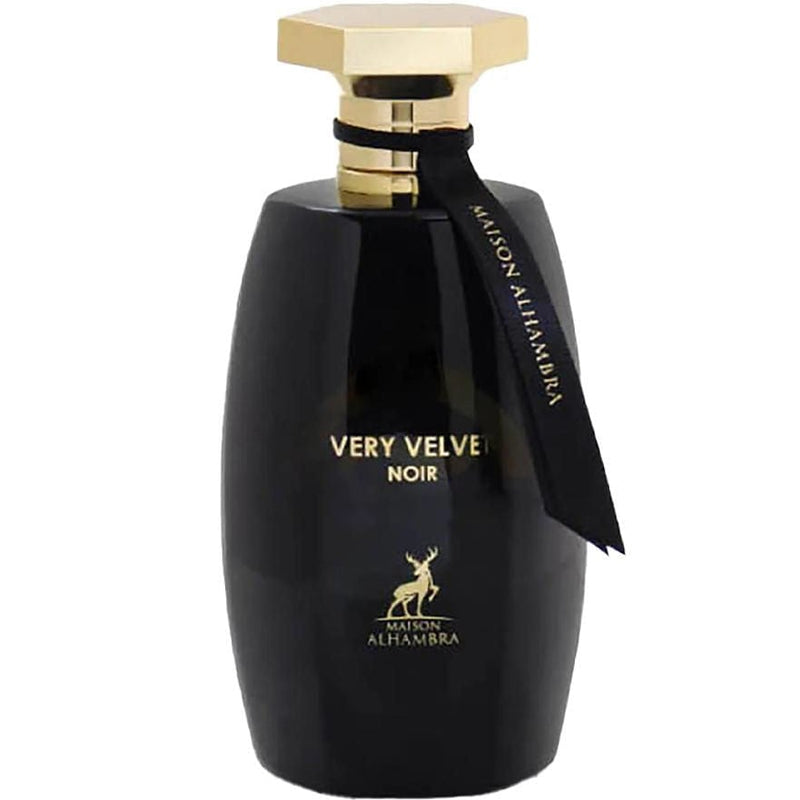 Parfum arabesc pentru femei Maison Alhambra Very Velvet Noir - 100ml