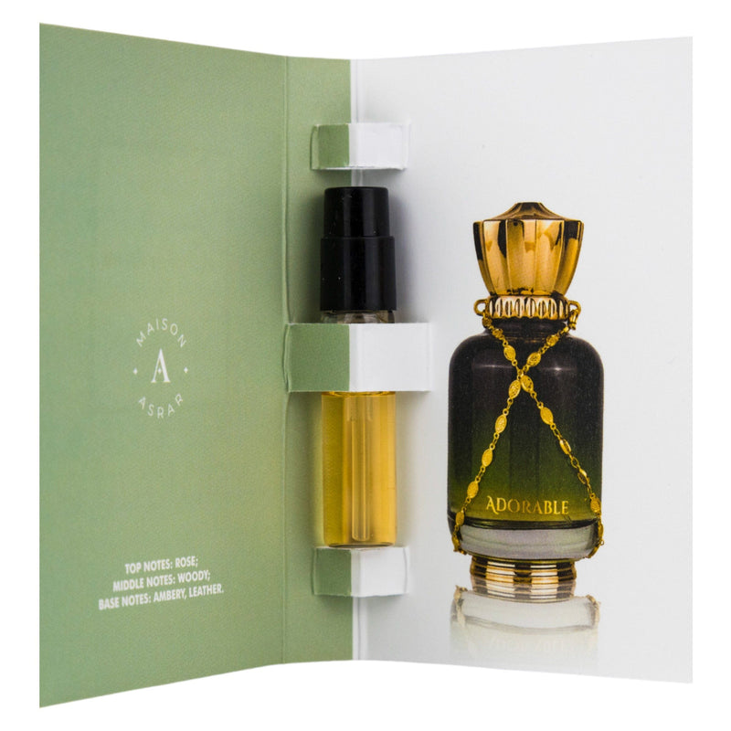 Parfum arabesc pentru femei Maison Asrar Adorable - 2ml