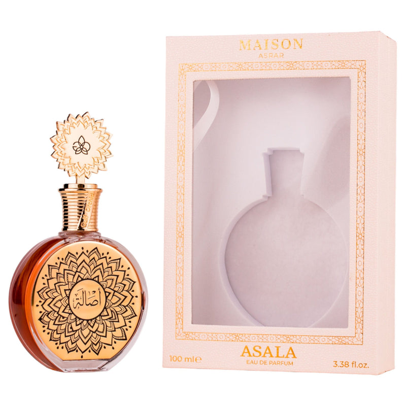 Parfum arabesc pentru femei Maison Asrar Asala - 100ml