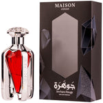 Parfum arabesc pentru femei Maison Asrar Jawhara Rouge - 80ml