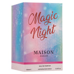 Parfum arabesc pentru femei Maison Asrar Magic Night - 100ml