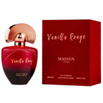 Parfum arabesc pentru femei Maison Asrar Vanilla Rouge - 100ml