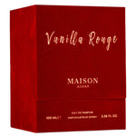 Parfum arabesc pentru femei Maison Asrar Vanilla Rouge - 100ml