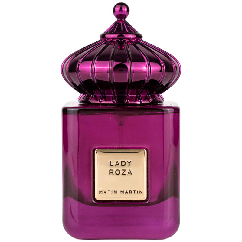 Parfum arabesc femei MATIN MARTIN - Lady Roza - 100ml