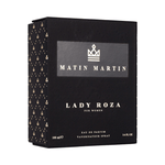 Parfum arabesc femei MATIN MARTIN - Lady Roza - 100ml