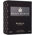 Parfum arabesc femei MATIN MARTIN - Miral - 100ml