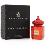 Parfum arabesc unisex MATIN MARTIN - Silky Saffron - 100ml