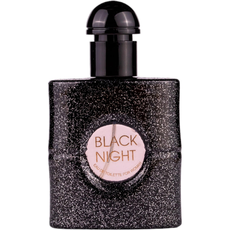 Parfum arabesc pentru femei Memwa Black Night - 30ml