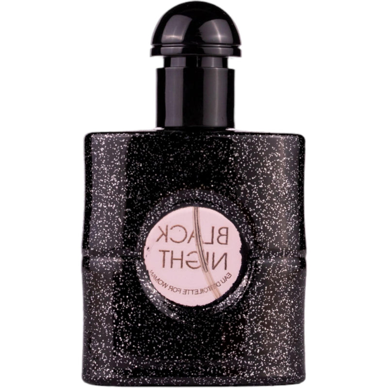 Parfum arabesc pentru femei Memwa Black Night - 30ml