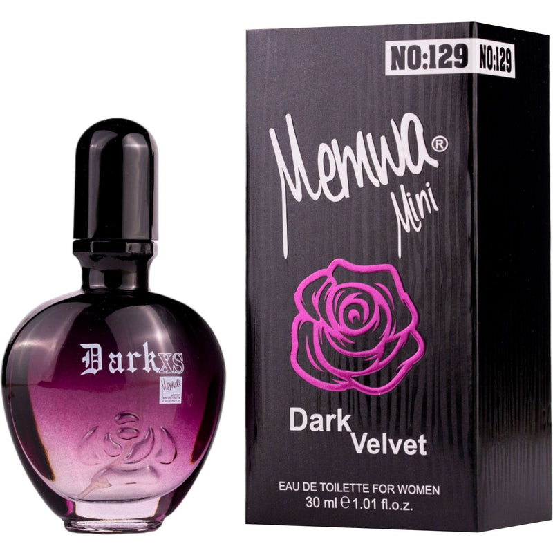 Parfum arabesc pentru femei Memwa Dark Velvet - 30ml