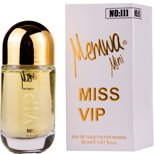 Parfum arabesc pentru femei Memwa Miss VIP - 30ml