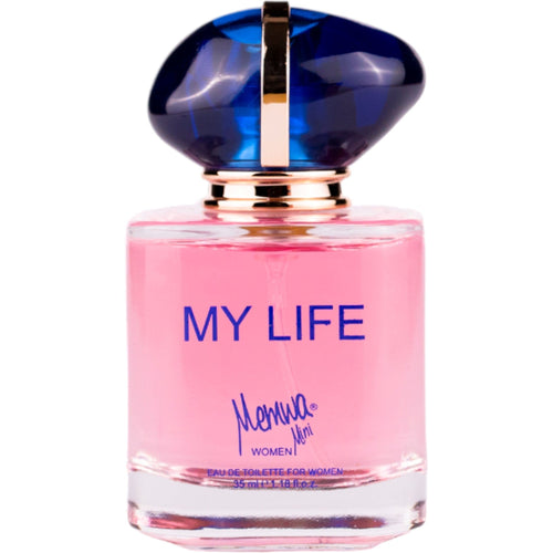 🎁 Parfum arabesc pentru femei Memwa My Life - 35ml (100% off)