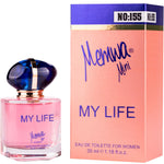 Parfum arabesc pentru femei Memwa My Life - 35ml