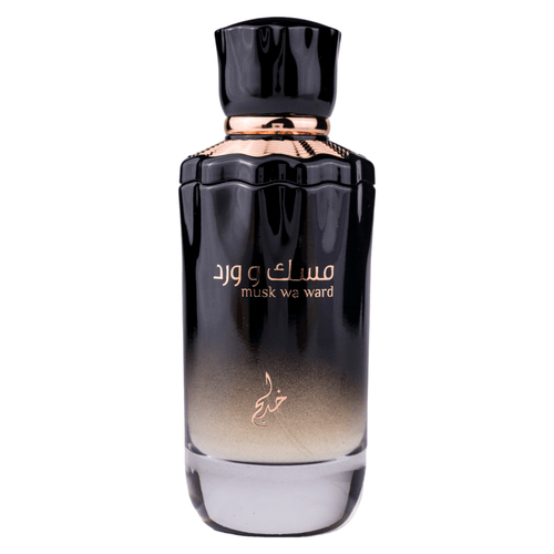 Parfum arabesc pentru femei Musk Wa Ward - 100 ml