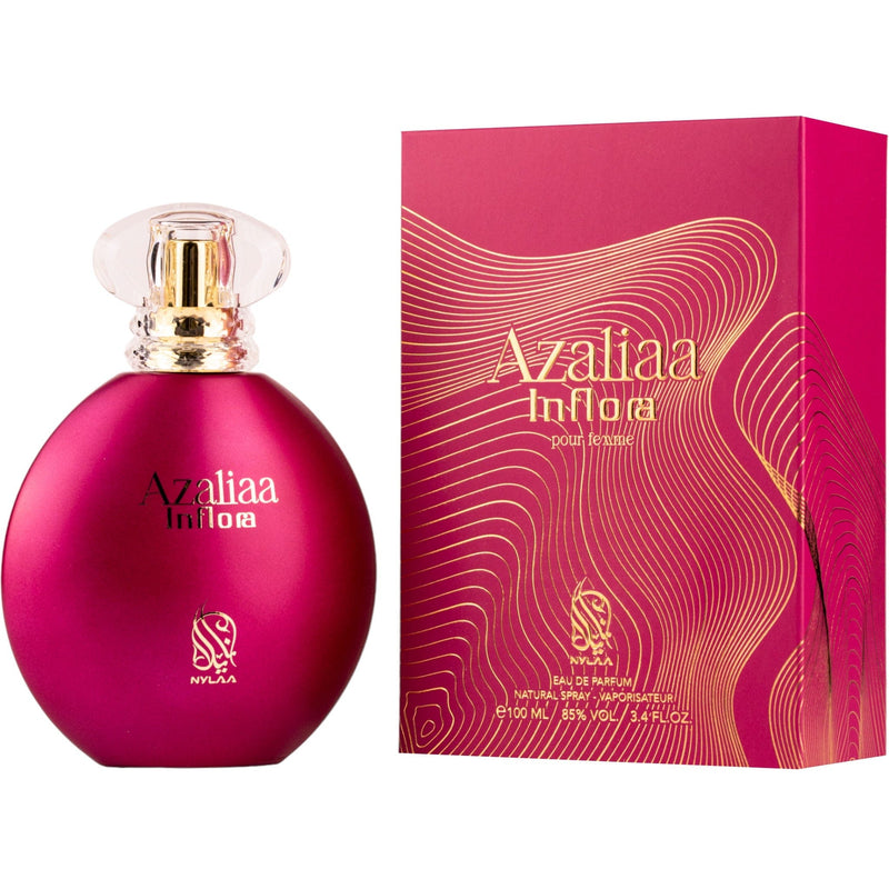 Parfum arabesc pentru femei Nylaa Azaliaa Inflora - 100ml