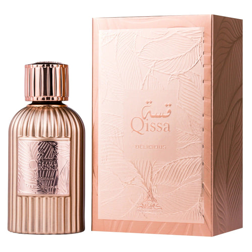 Parfum arabesc pentru femei Paris Corner Qissa Delicious - 100ml