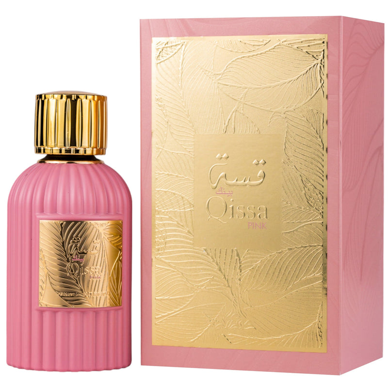 Parfum arabesc pentru femei Paris Corner Qissa Pink - 100ml