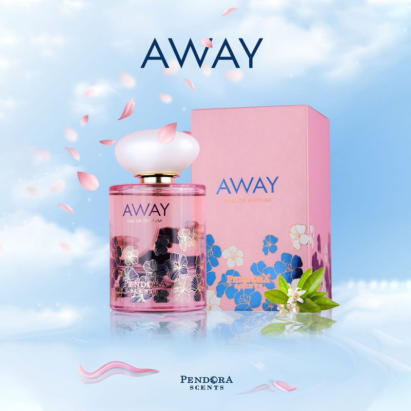 Parfum arabesc pentru femei Pendora Scents by Paris Corner Away - 100ml