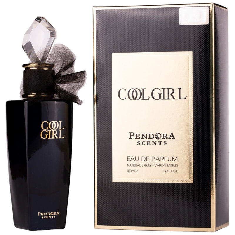 Parfum arabesc pentru femei Pendora Scents by Paris Corner Cool Girl - 100ml