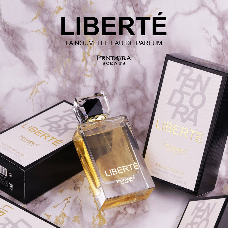 Parfum arabesc pentru femei Pendora Scents by Paris Corner Liberte - 100ml