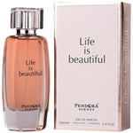 Parfum arabesc pentru femei Pendora Scents by Paris Corner Life is Beautiful - 100ml