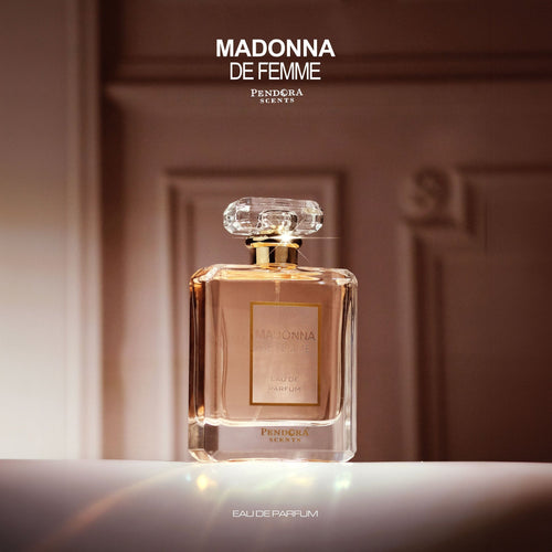 Parfum arabesc pentru femei Pendora Scents by Paris Corner Madonna de Femme - 100ml