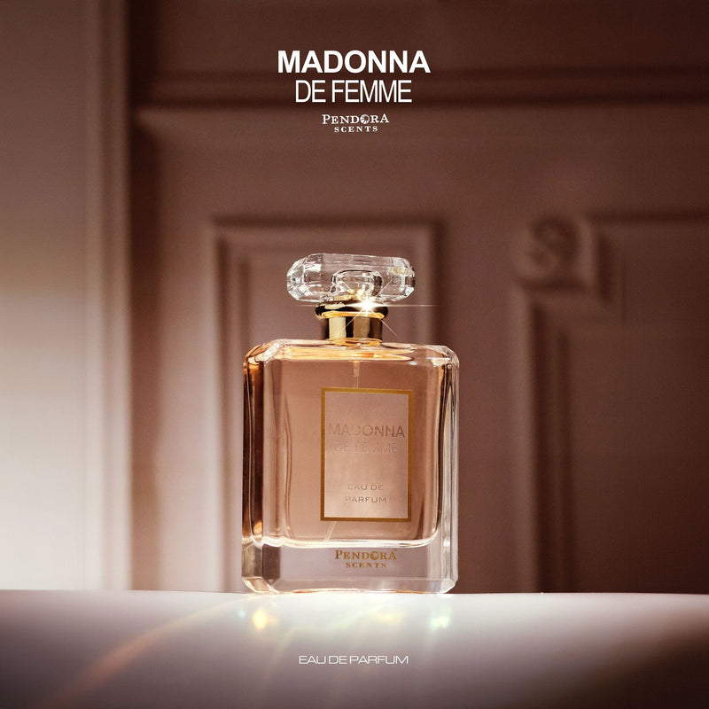 Parfum arabesc pentru femei Pendora Scents by Paris Corner Madonna de Femme - 100ml