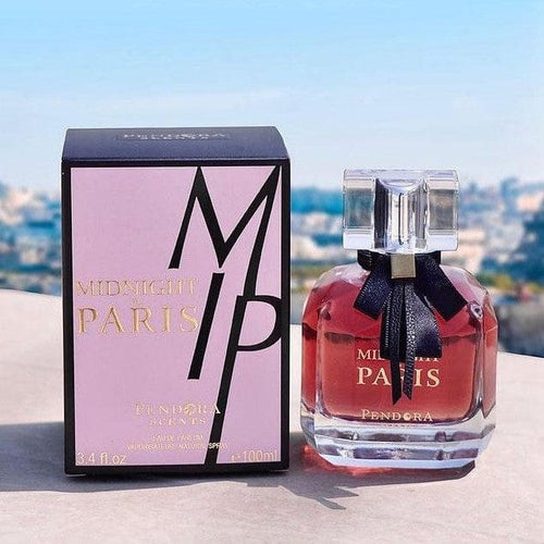 Parfum arabesc pentru femei Pendora Scents by Paris Corner Midnight in Paris - 100ml