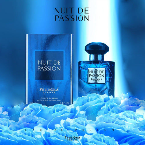 Parfum arabesc pentru femei Pendora Scents by Paris Corner Nuit De Passion - 100ml