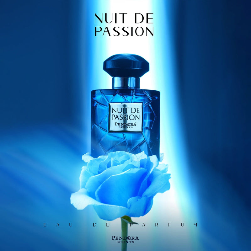 Parfum arabesc pentru femei Pendora Scents by Paris Corner Nuit De Passion - 100ml