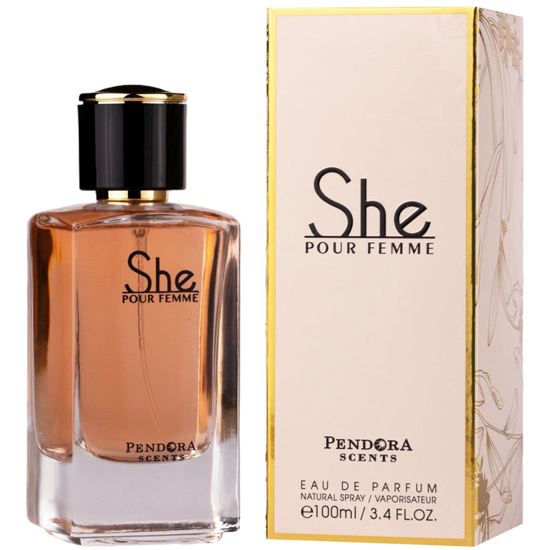 Parfum arabesc pentru femei Pendora Scents by Paris Corner She - 100ml