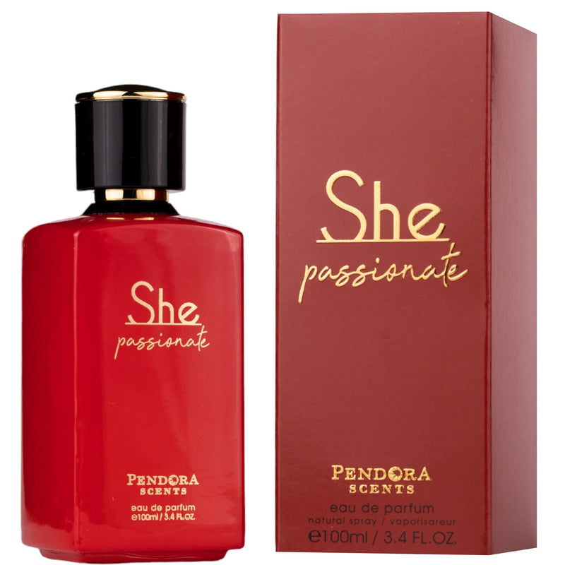 Parfum arabesc pentru femei Pendora Scents by Paris Corner She Passionate - 100ml