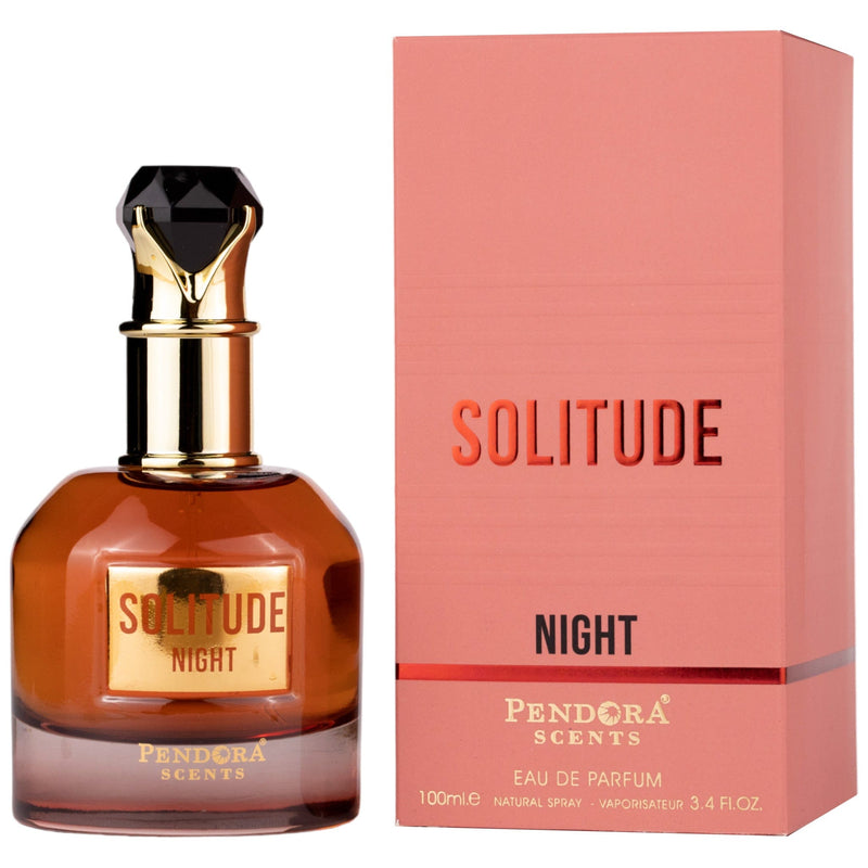 Parfum arabesc pentru femei Pendora Scents by Paris Corner Solitude Night - 100ml