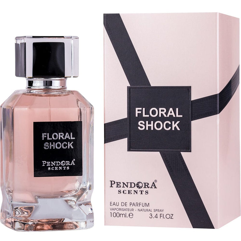 Parfum arabesc pentru femei Pendora Scents by Paris Corner Floral Shock - 100ml