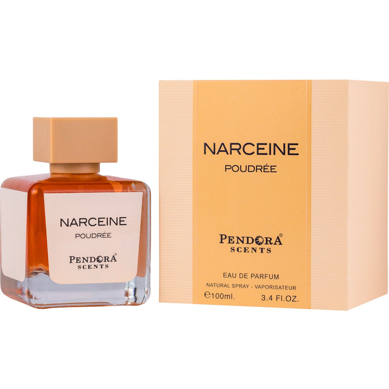 Parfum arabesc pentru femei Pendora Scents by Paris Corner Narceine Poudree - 100ml