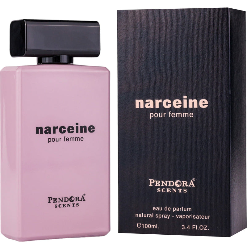 Parfum arabesc pentru femei Pendora Scents by Paris Corner Narceine pour Femme - 100ml