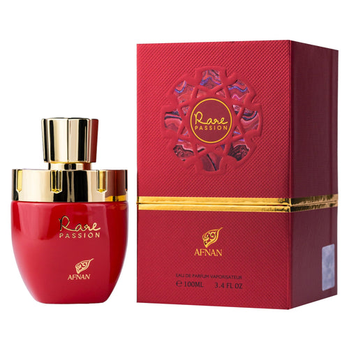 Parfum arabesc pentru femei Rare Passion - 100 ml