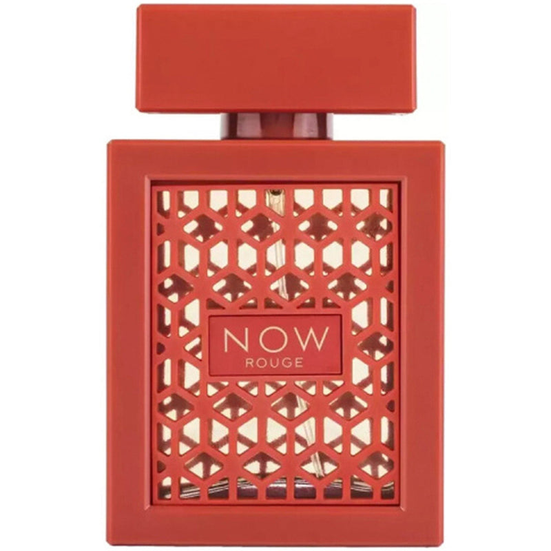 Parfum arabesc pentru femei RAVE Now Rouge - 100ml