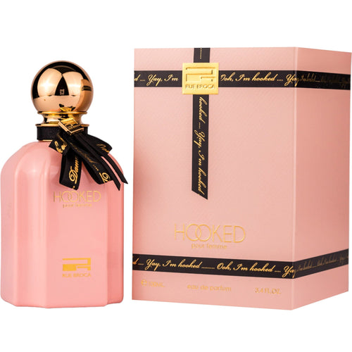 Parfum arabesc pentru femei Rue Broca Hooked Femme - 100ml