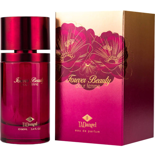 Parfum arabesc pentru femei Tad Angel Forever Beauty Femme - 100ml