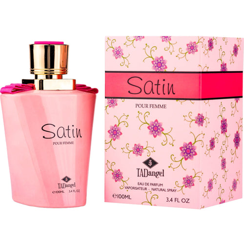 Parfum arabesc pentru femei Tad Angel Satin Femme - 100ml