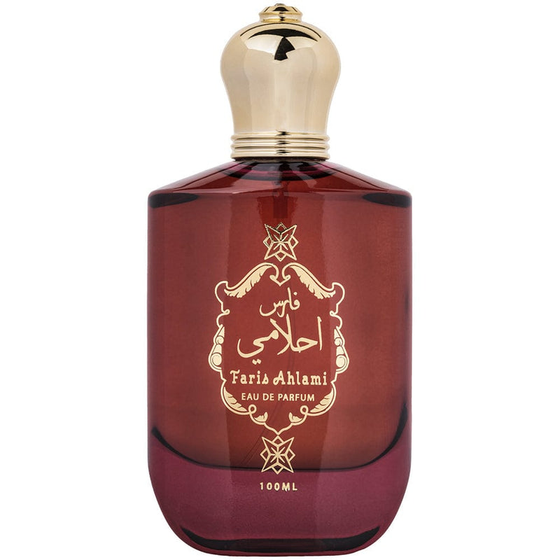 Parfum arabesc pentru femei Wadi al Khaleej Faris Ahlami - 100ml