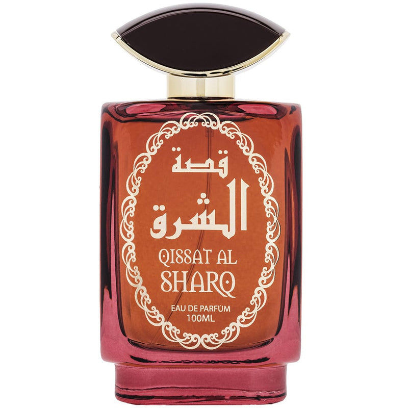 Parfum arabesc pentru femei Wadi al Khaleej Qissat al Sharq - 100ml