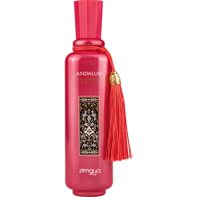 Parfum arabesc pentru femei Zimaya Andalusi Pink - 100ml