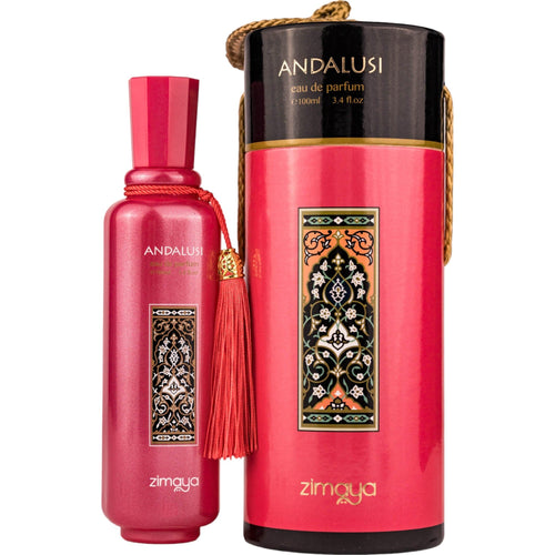 Parfum arabesc pentru femei Zimaya Andalusi Pink - 100ml