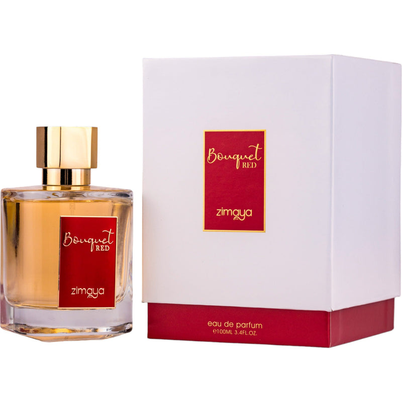 Parfum arabesc unisex Zimaya Bouquet Red - 100ml