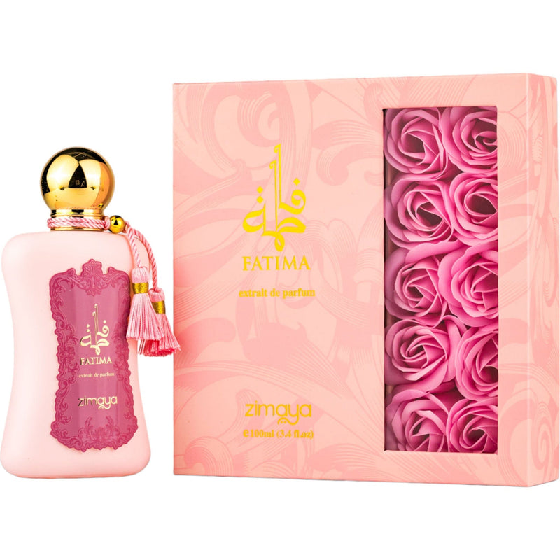 Parfum arabesc pentru femei Zimaya Fatima - 100ml